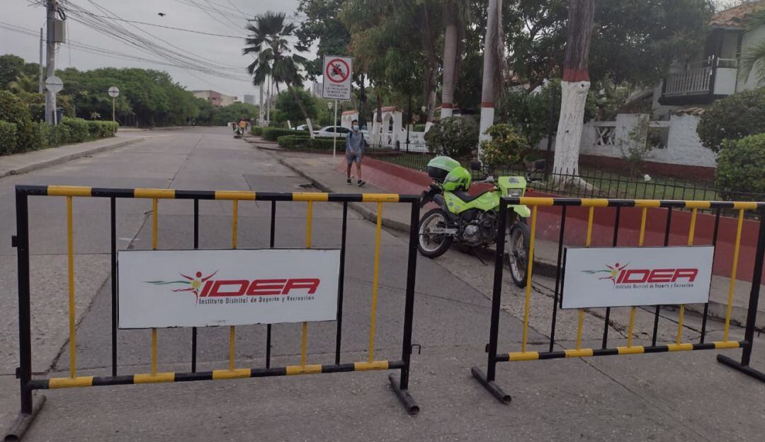 La comunidad aseguró que el distrito no ha dicho realmente cuáles son las soluciones para la estructura que cerró