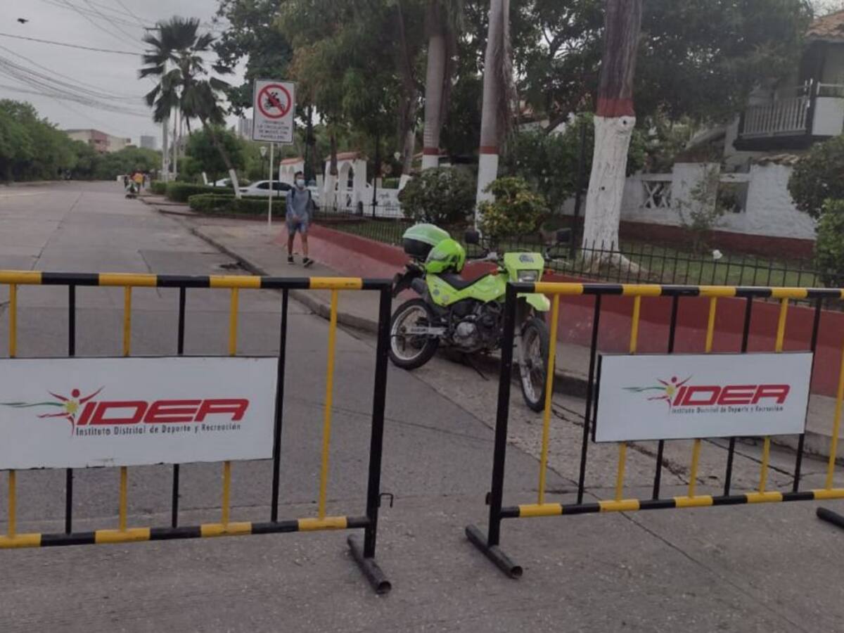 Cierre en Las Palmas afectará al puente Jiménez: JAC Manga