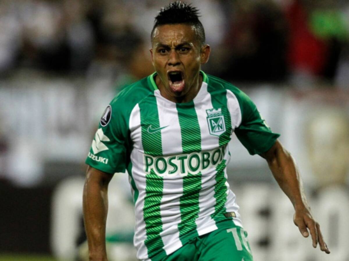 Nacional derrotó a Colo-Colo en Santiago en su debut en Copa Libertadores