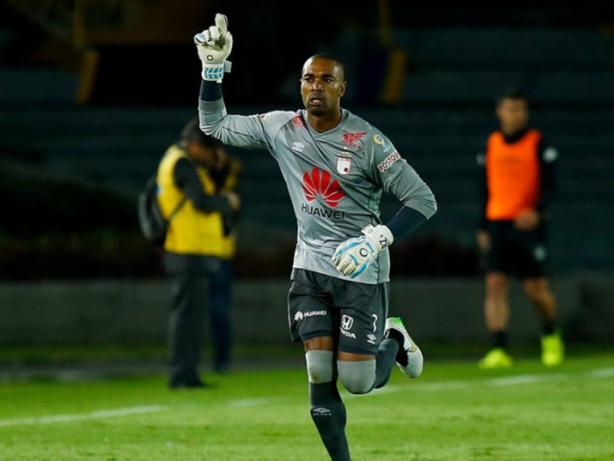 "Rufay" Zapata sufrió rotura de ligamento y tendrá 6 meses de incapacidad