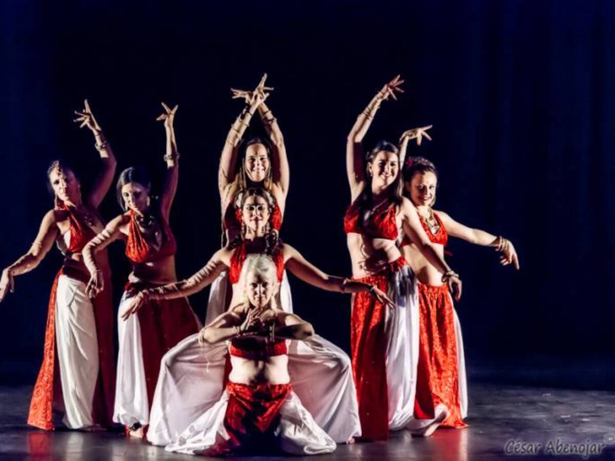 "La danza es vida y celebración"