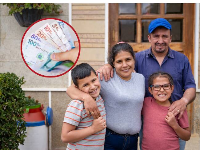 Colombia sin Hambre 2024. Imagen de referencia vía Getty Images