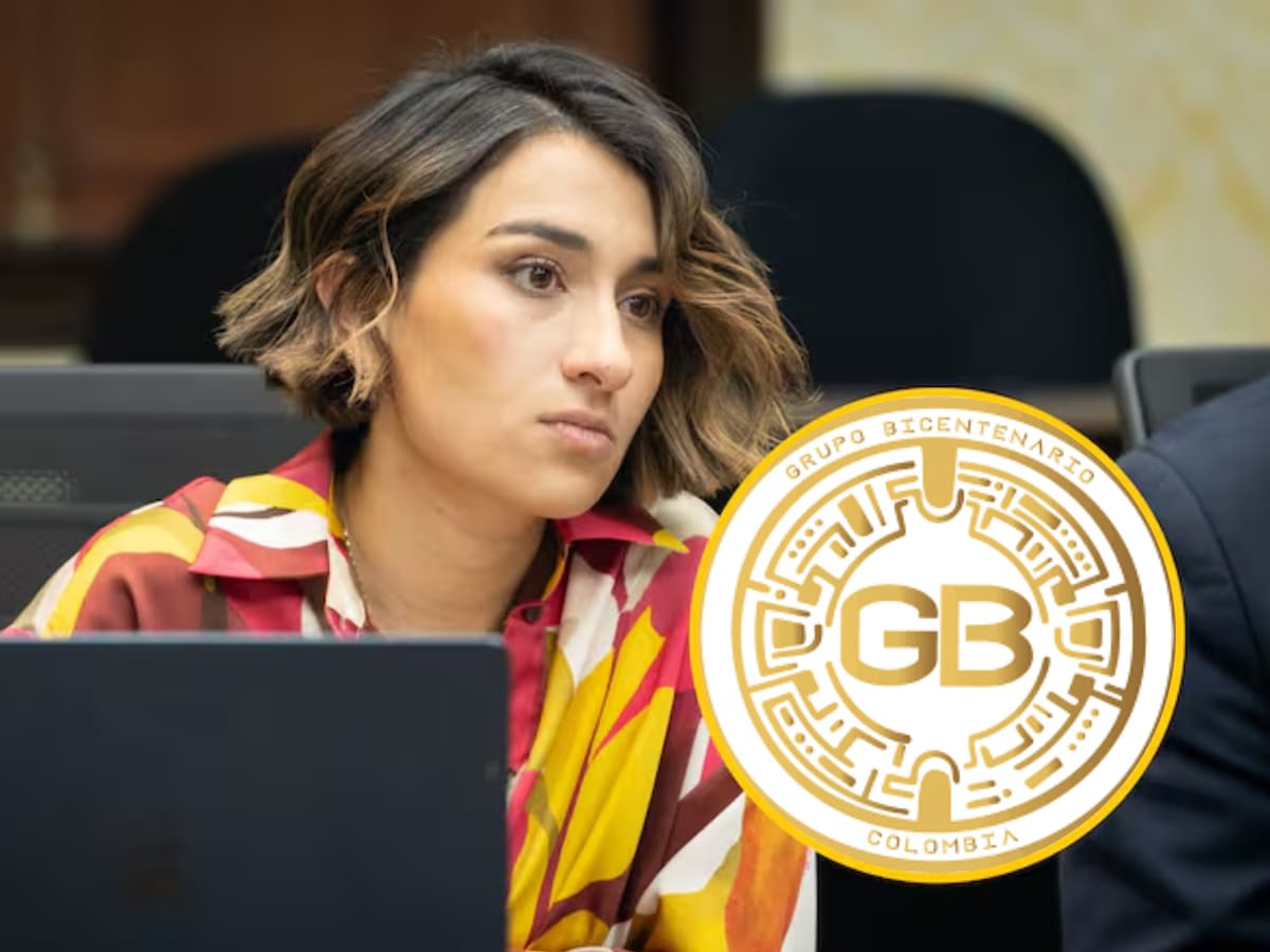 Exclusiva: Audios revelan que Laura Sarabia estaría controlando al Grupo Bicentenario