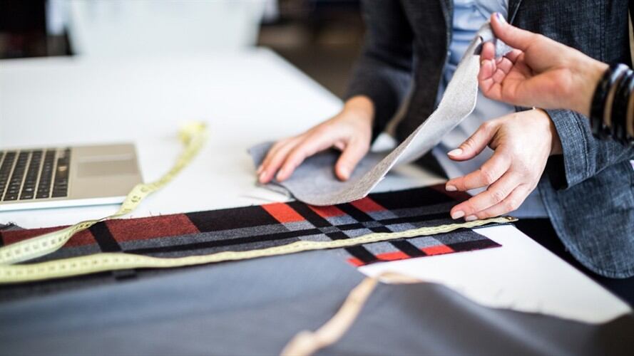 Sector textil de Cúcuta. / Foto: Getty Images. 