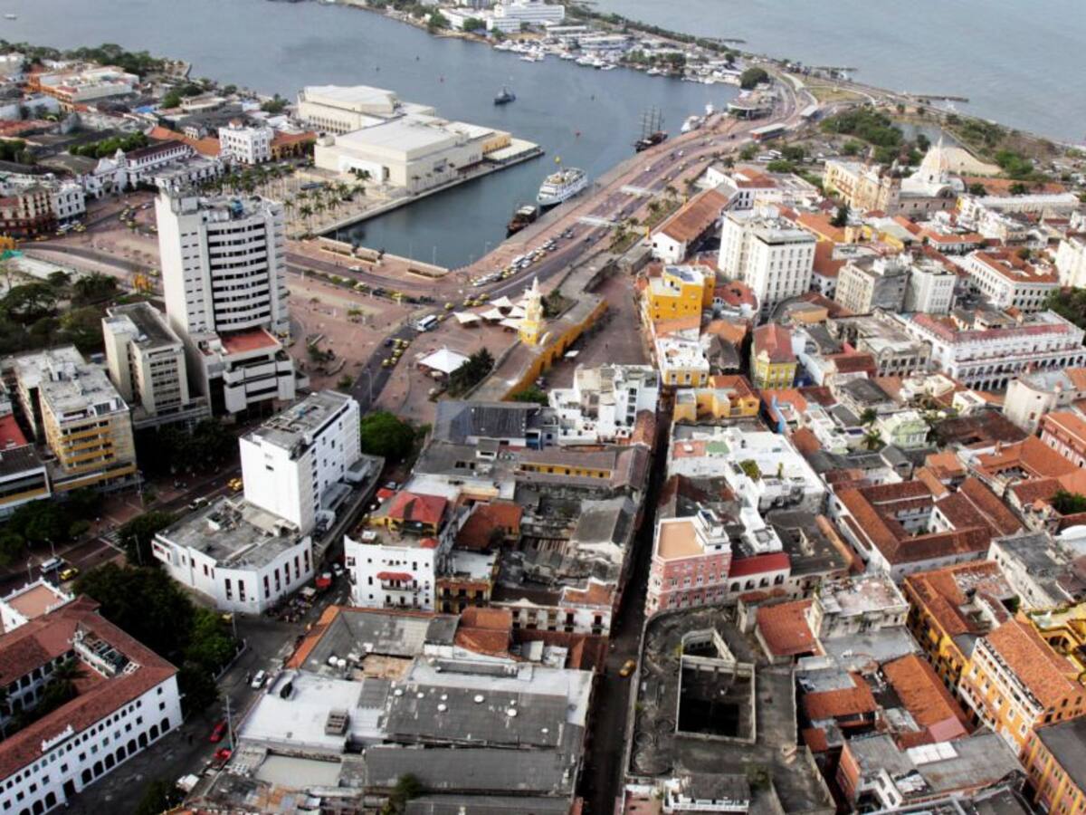 Piden que Cartagena sea declarada zona de tratamiento especial por COVID-19