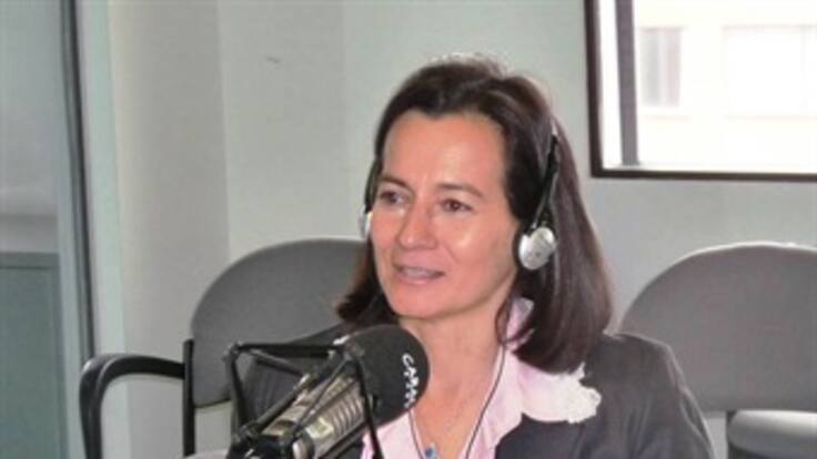 'El acta que dicen tener, resulta que no la conocía y desde mi punto de vista es falsa': Clara Rojas