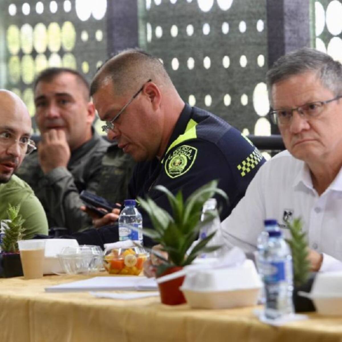 Por aumento de la violencia, instalan Puesto de Mando Unificado en Remedios