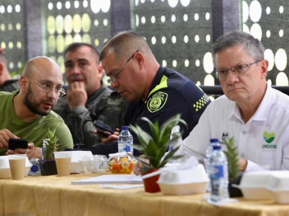 Por aumento de la violencia, instalan Puesto de Mando Unificado en Remedios