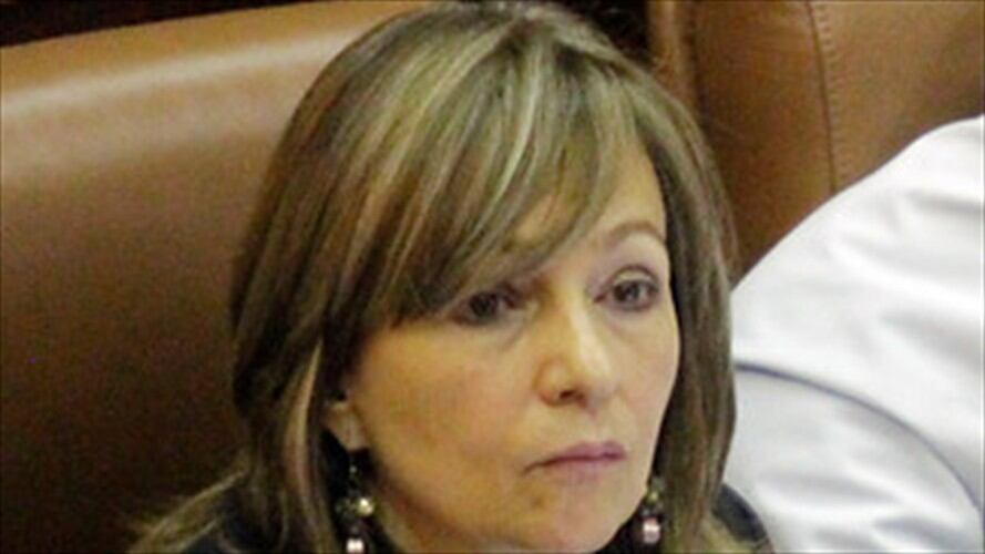 Ángela Robledo. Foto: Colprensa