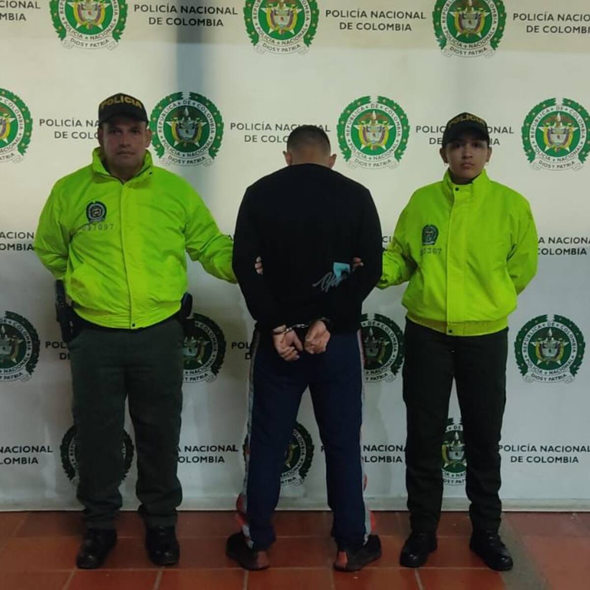 Envían a prisión al hombre que apuñaló varias veces a su expareja en Bucaramanga