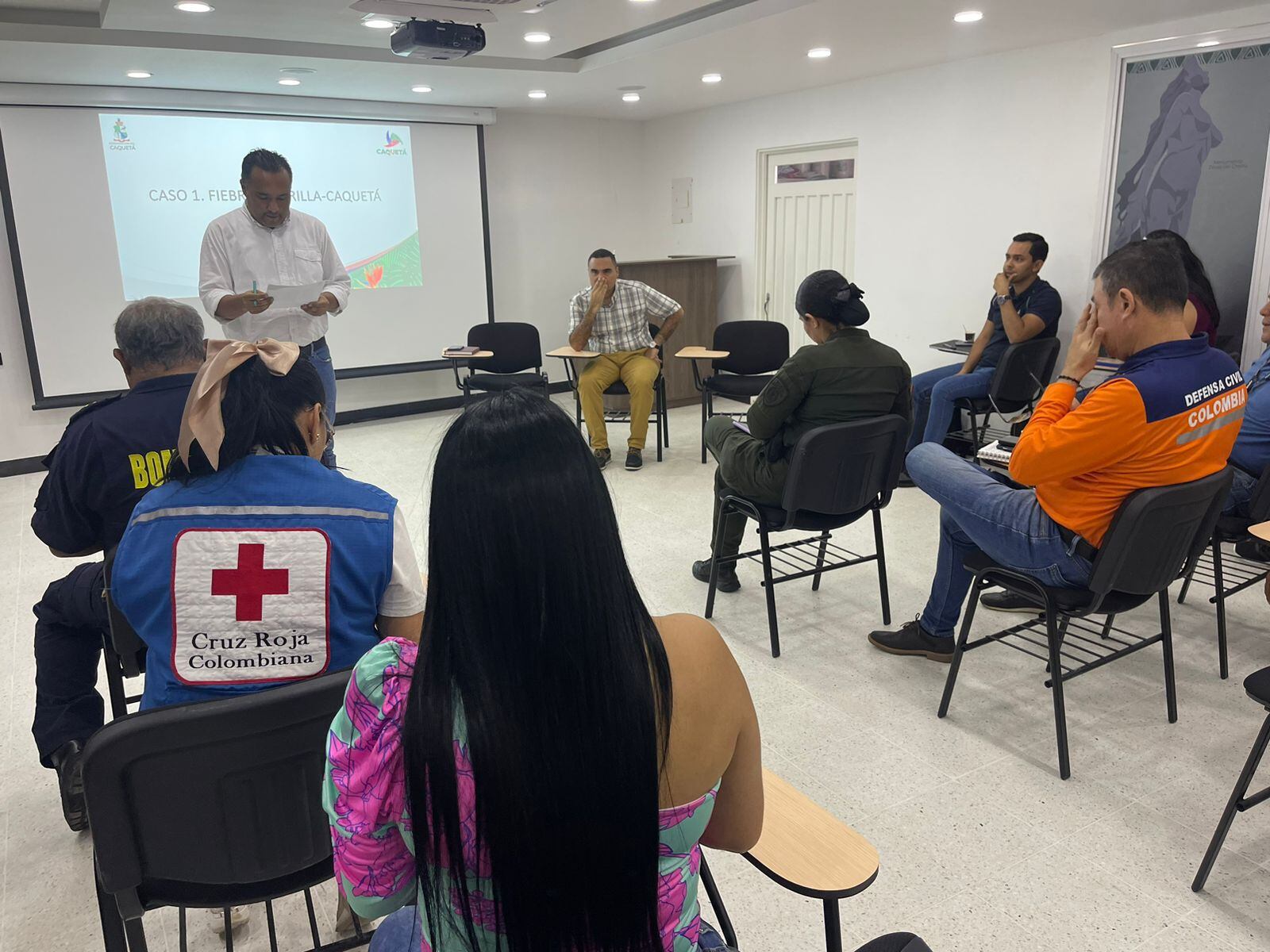 Consejo Departamental de Gestión del Riesgo declara Emergencia Sanitaria por Fiebre Amarilla en el Caquetá