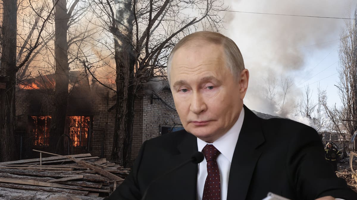 ¿Qué esperaba Vladimir Putin al invadir Ucrania?