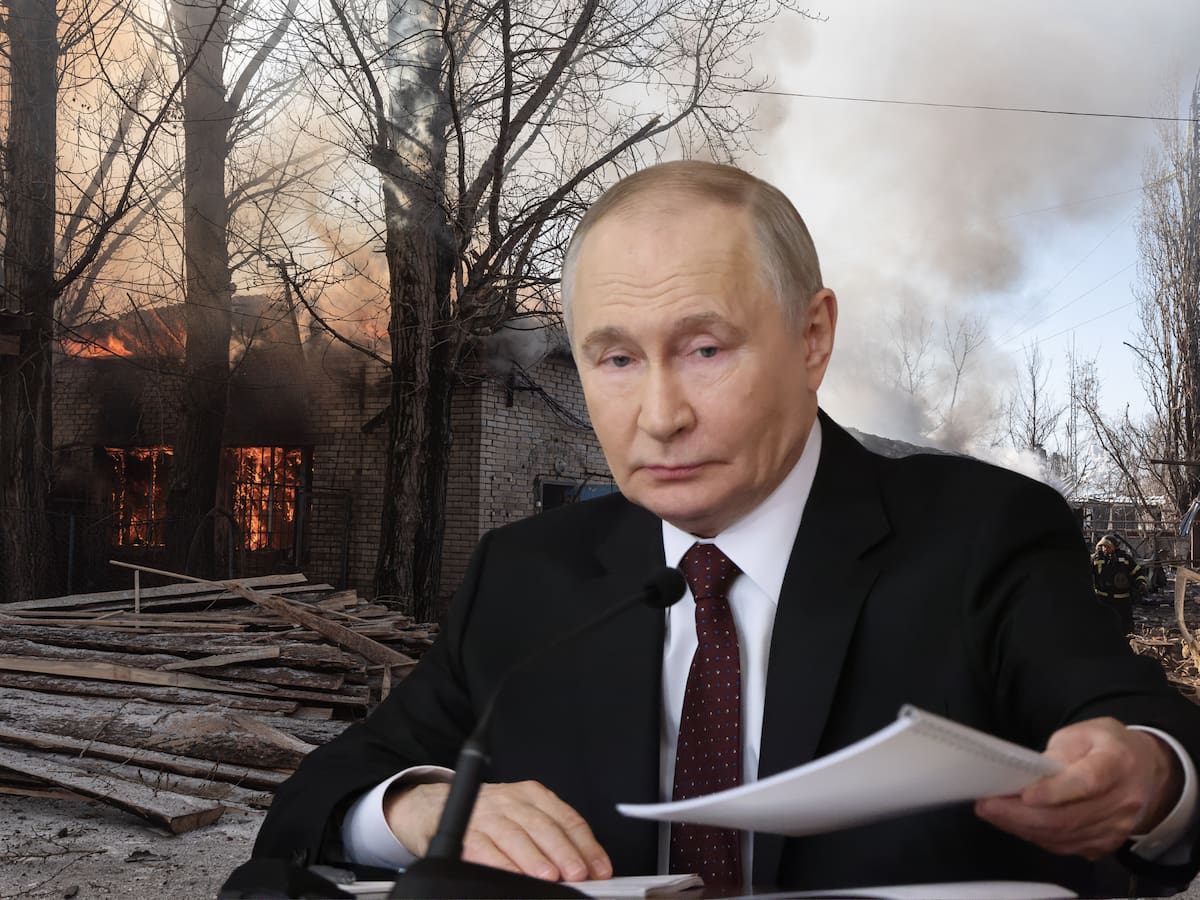 ¿Qué esperaba Vladimir Putin al invadir Ucrania?