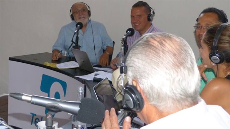 Cartagena es una ciudad llenadora, emocionante, manejable: Juan Gossain