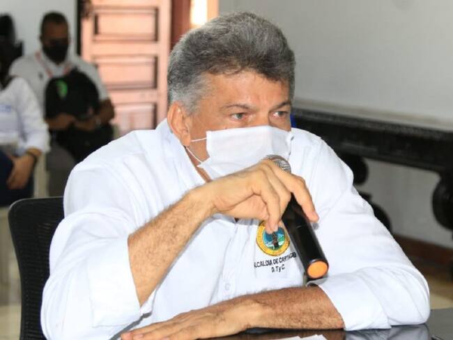 David Múnera, secretario de Interior