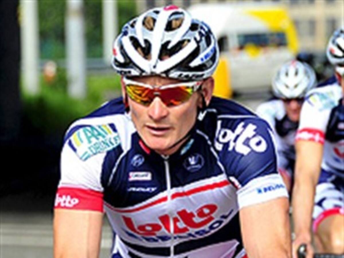 André Greipel ganó quinta etapa del Tour de Francia
