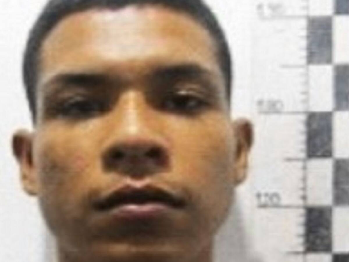 A la cárcel alias ‘Chocolate’ en Ibagué