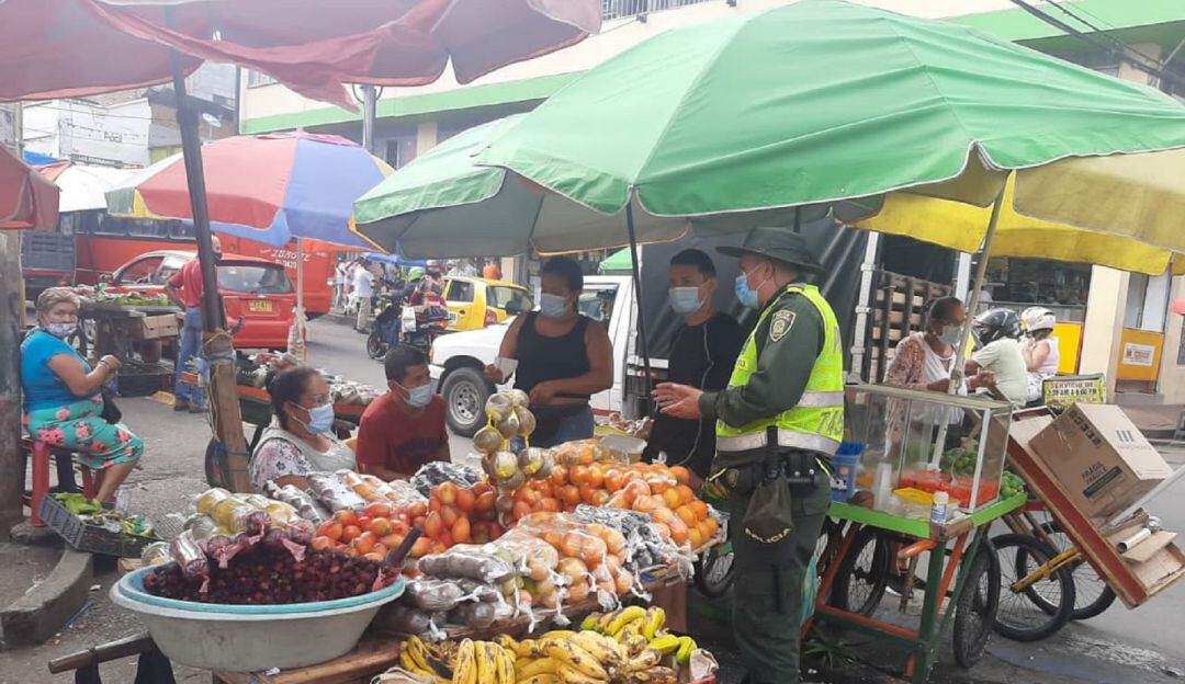 Campaña de sensibilización residuos sólidos 