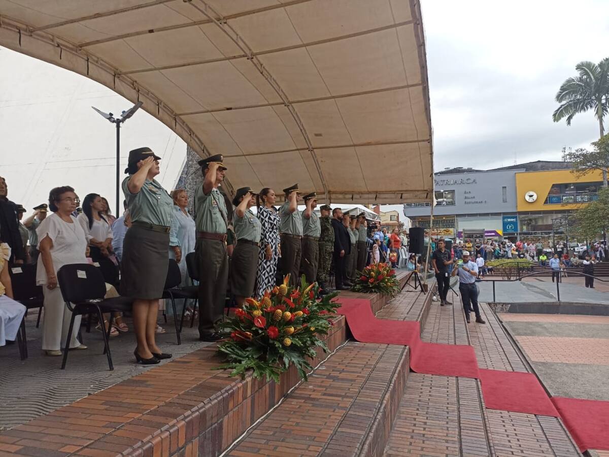 ¿Qué llamado hicieron las autoridades en Quindío, frente a desinformación sobre el ELN?