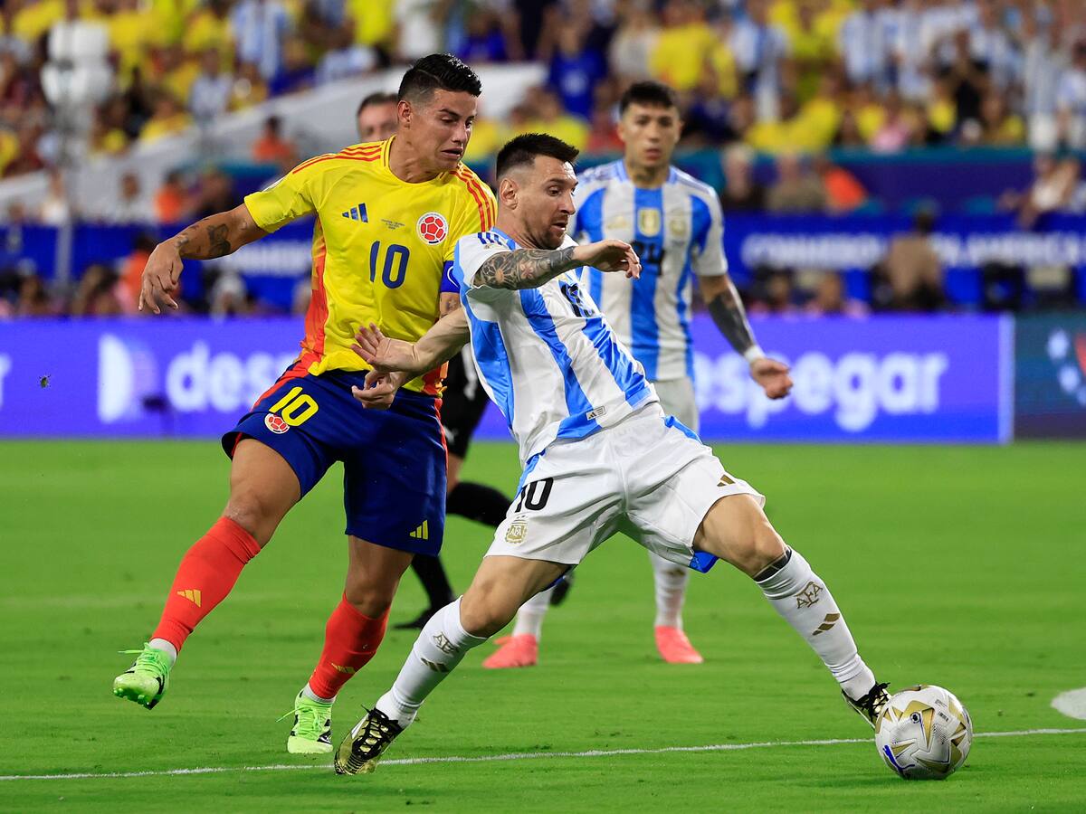 Colombia vs Argentina: valor de boletería para el partido en Barranquilla de Eliminatorias