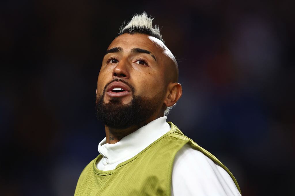 Arturo Vidal / Getty Images