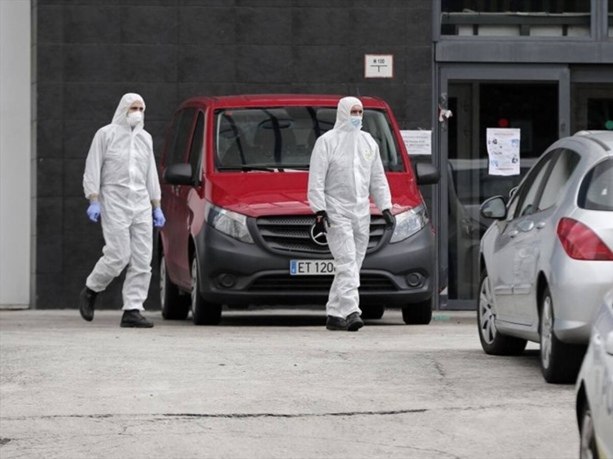 Estoy seguro de que vamos a salir delante de esta crisis: gerente de clínica en Madrid