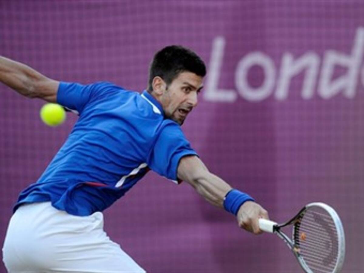 Djokovic y Troicki eliminados en el torneo de dobles