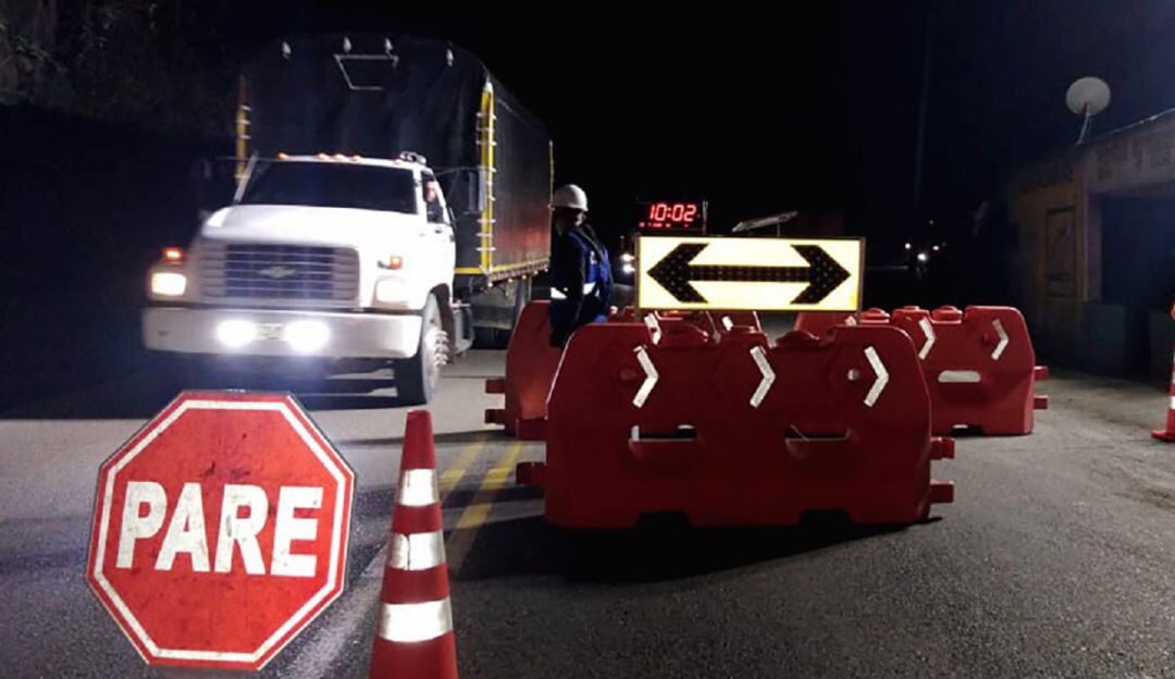 Tenga en cuenta que el cierre no incluye ni viernes, ni sábados ni domingos ni festivos