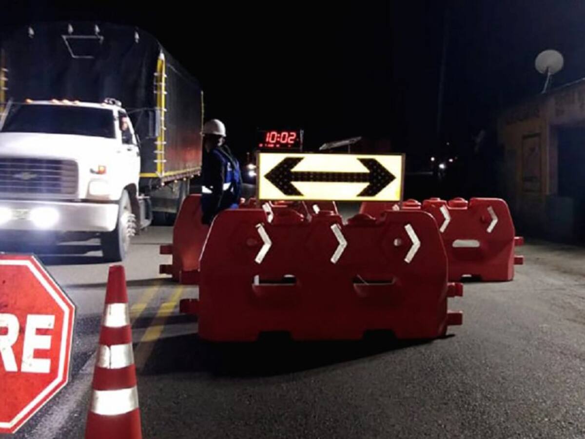 Cierre nocturno de lunes a jueves en La Línea va hasta el 28 de agosto