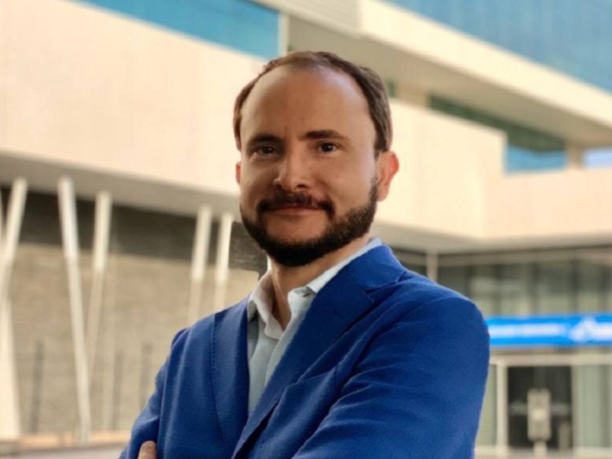Relevo en la presidencia ejecutiva de la Cámara de Comercio de Barranquilla