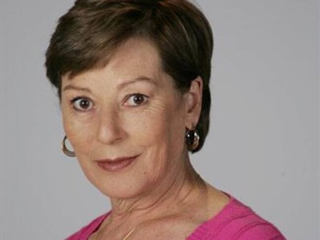 Murió la actriz Consuelo Moure