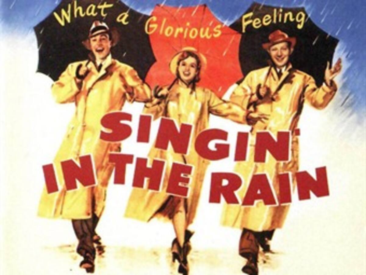 Hace cien años nació Gene Kelly y desde que partió ha sido insustituible