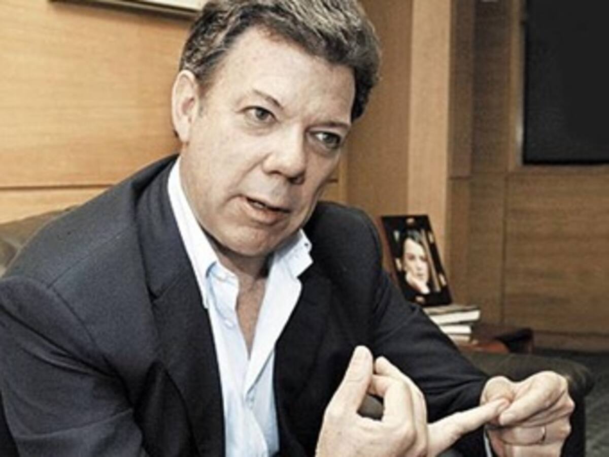 Juan Manuel Santos: el video de 'Jojoy' confirma lo que el mundo ya sabía