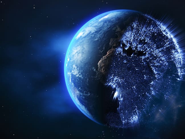 La Tierra alcanzó su máxima velocidad orbital. Foto: Getty Images