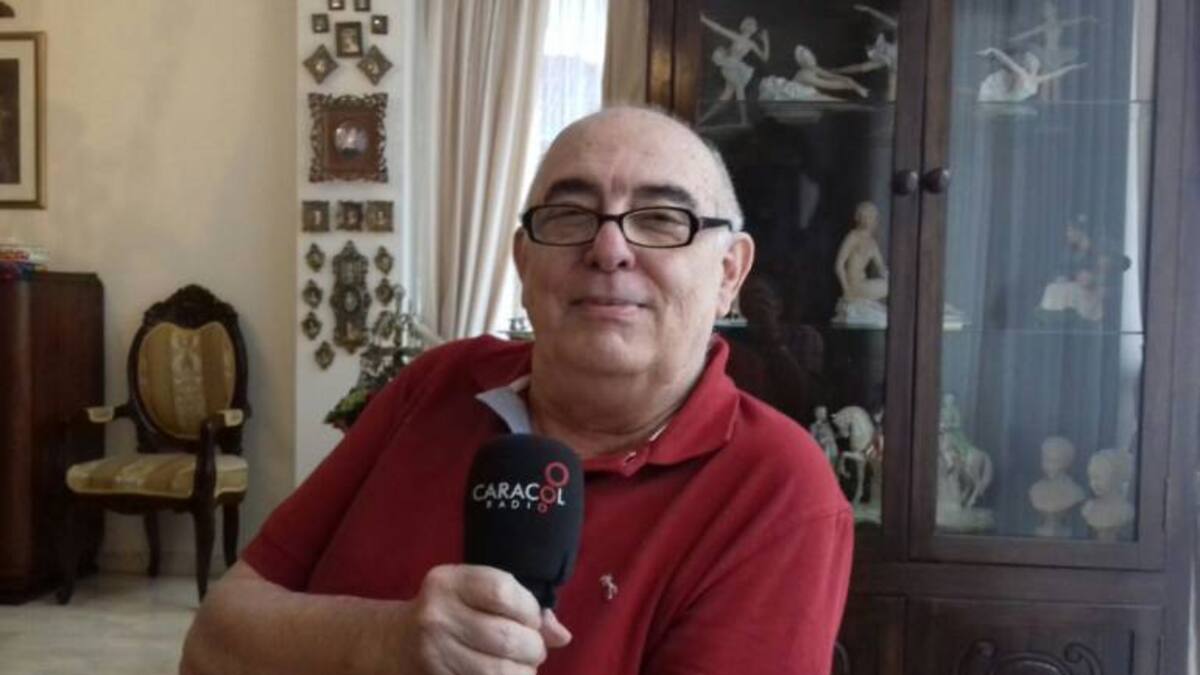 Armenia necesita espíritu cívico: John Jaramillo Ramírez: Líder cívico de Armenia