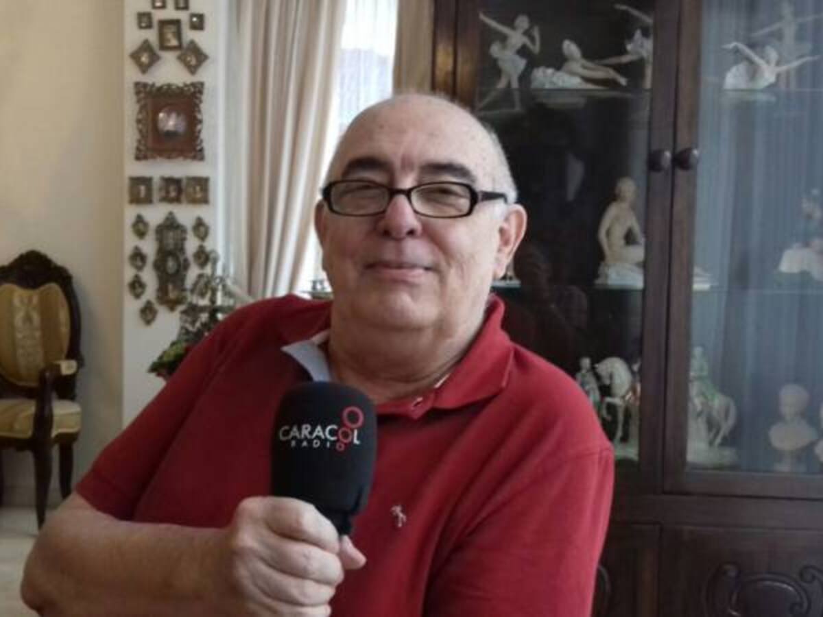 Armenia necesita espíritu cívico: John Jaramillo Ramírez: Líder cívico de Armenia
