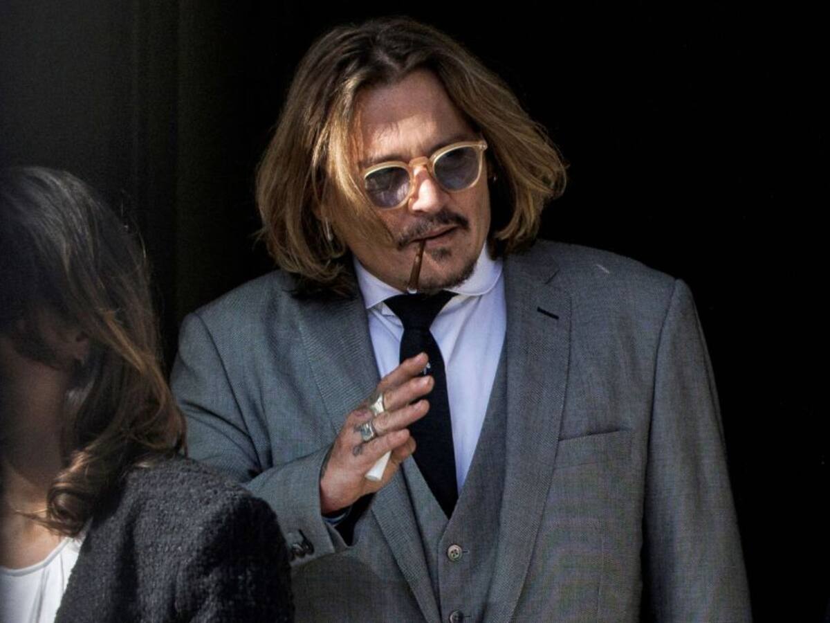 Johnny Depp y Amber Heard se enfrentan en nuevo juicio mediático en EE.UU.