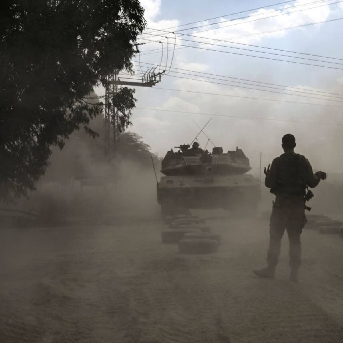 Murió periodista de Reuters y otros 6, dos de AFP fueron heridos en el sur del Líbano