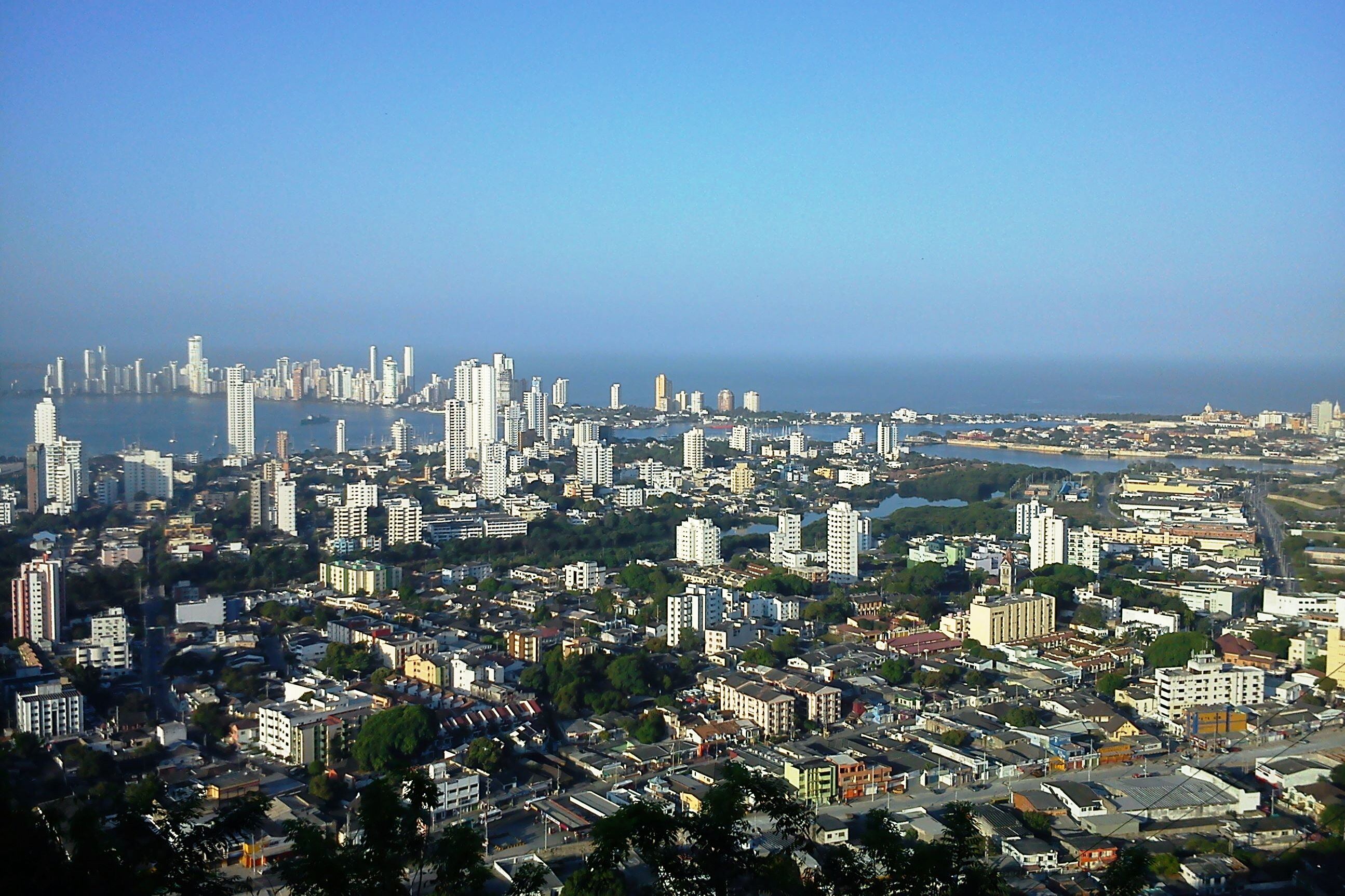 Participa de la ‘Ruta patrimonial: el camino a la Popa’ durante las Fiestas de la Candelaria