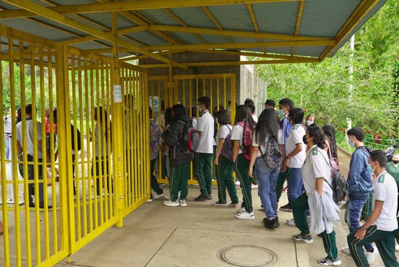 Foto: Alcaldía de Pereira