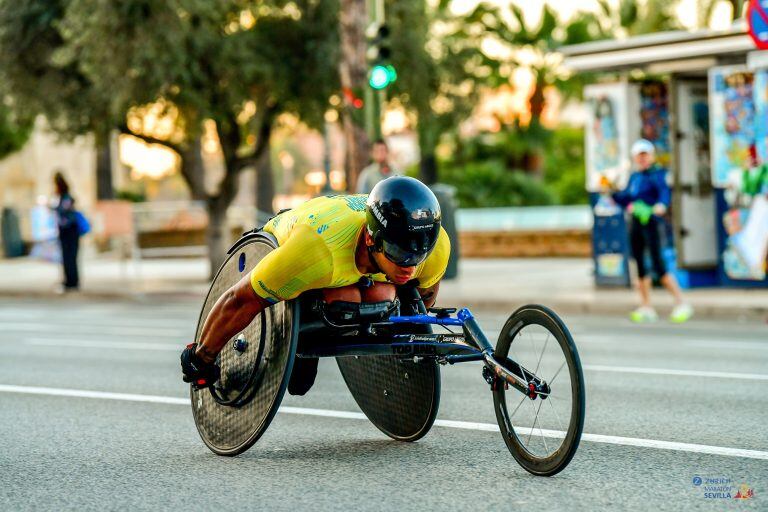 FOTO: Comité Paralímpico Colombiano