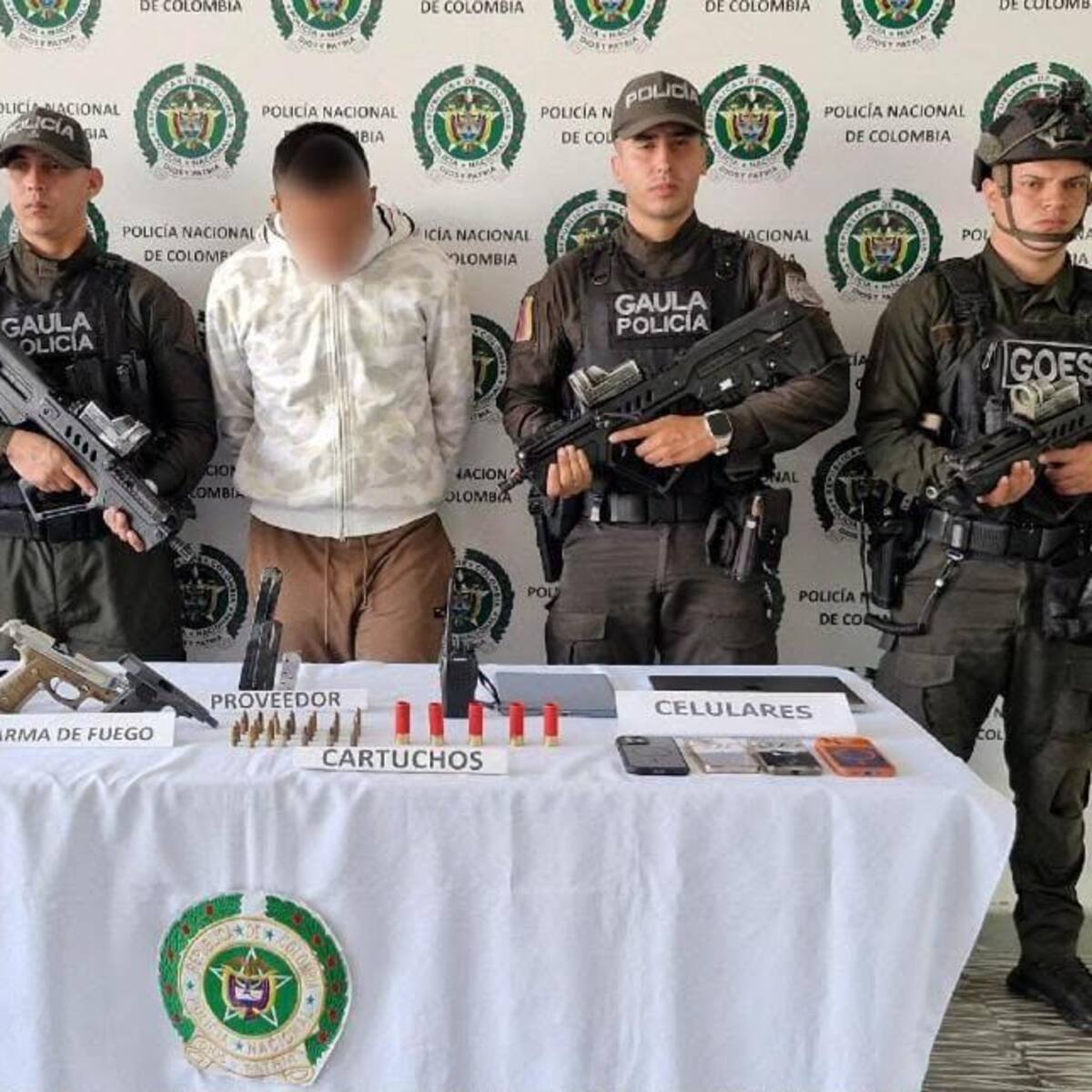 Abatido presunto cabecilla que manejaba el dinero ilegal del Frente 57 de disidencias en Valle