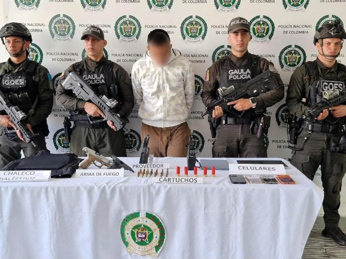 Abatido presunto cabecilla que manejaba el dinero ilegal del Frente 57 de disidencias en Valle