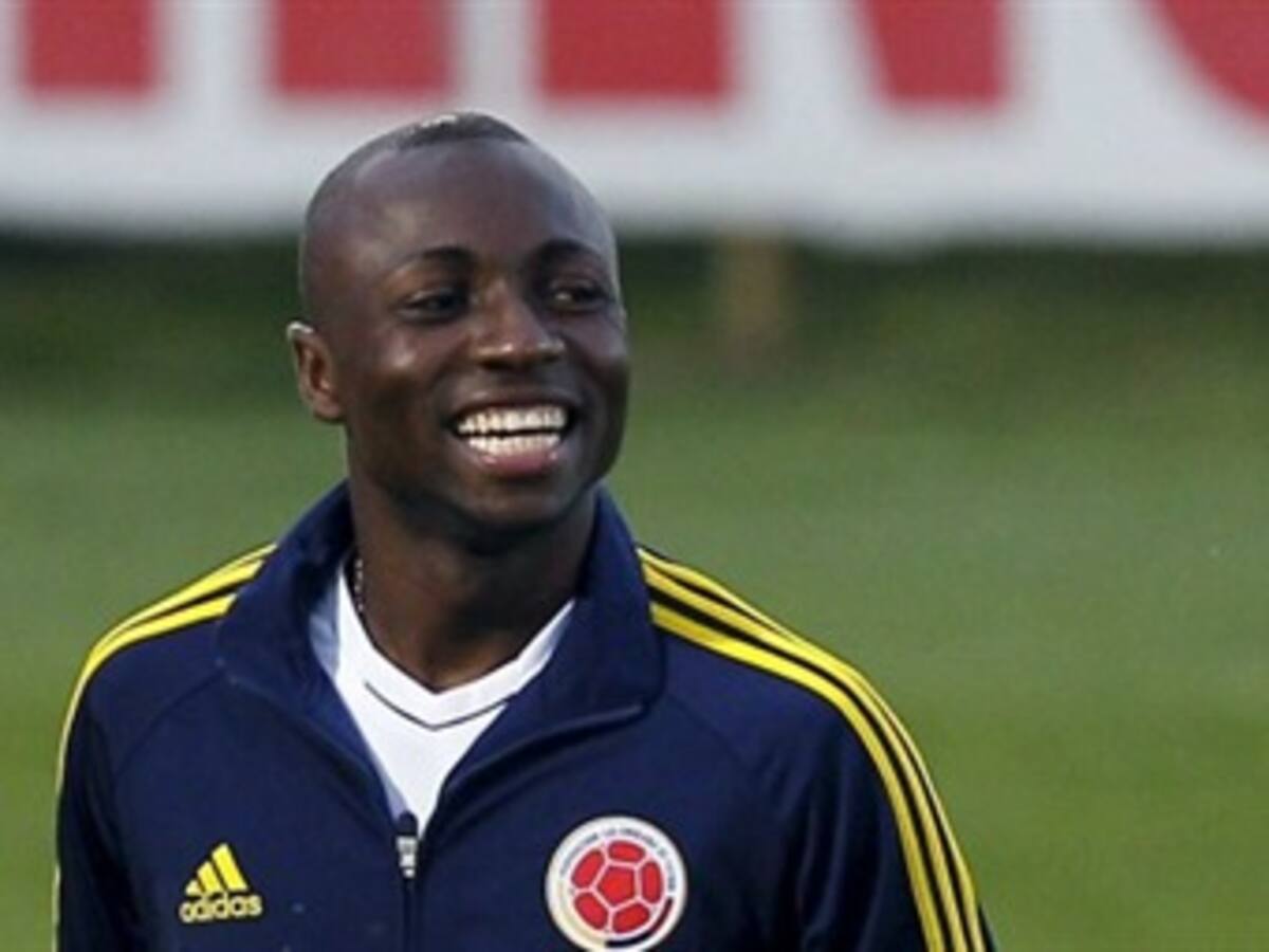 "Chile no es sólo Arturo Vidal": Pablo Armero