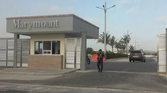 Marymount de Barranquilla canceló ceremonia de grado por supuesta compra de exámenes. Foto: Colegio Marymount