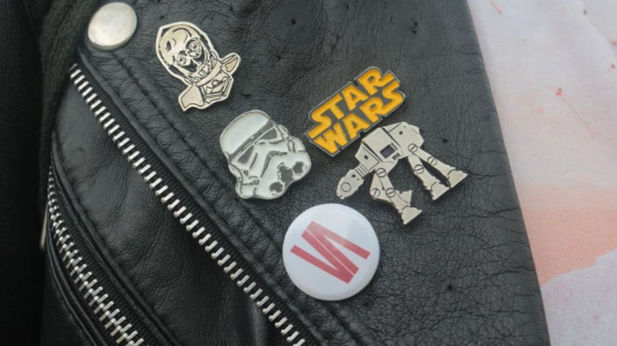 Los asistentes de este festival lucen sus mejores pintas en estos tres días de fiesta bogotana.