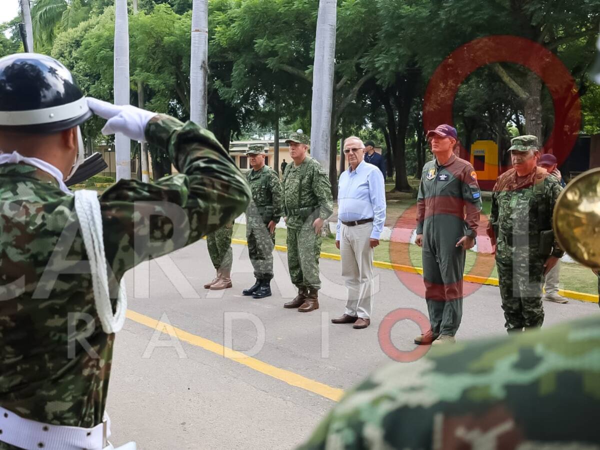 Mindefensa coordinará intervención militar en el Catatumbo