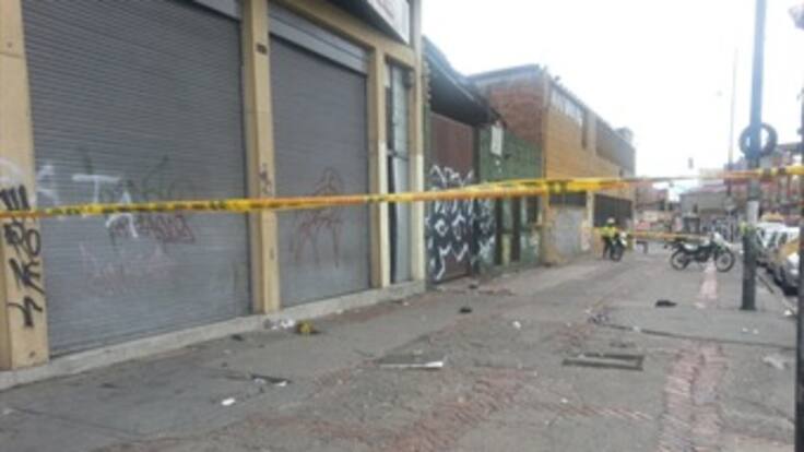 Policía confirma seis personas muertas en 'amanecedero' del sur de Bogotá