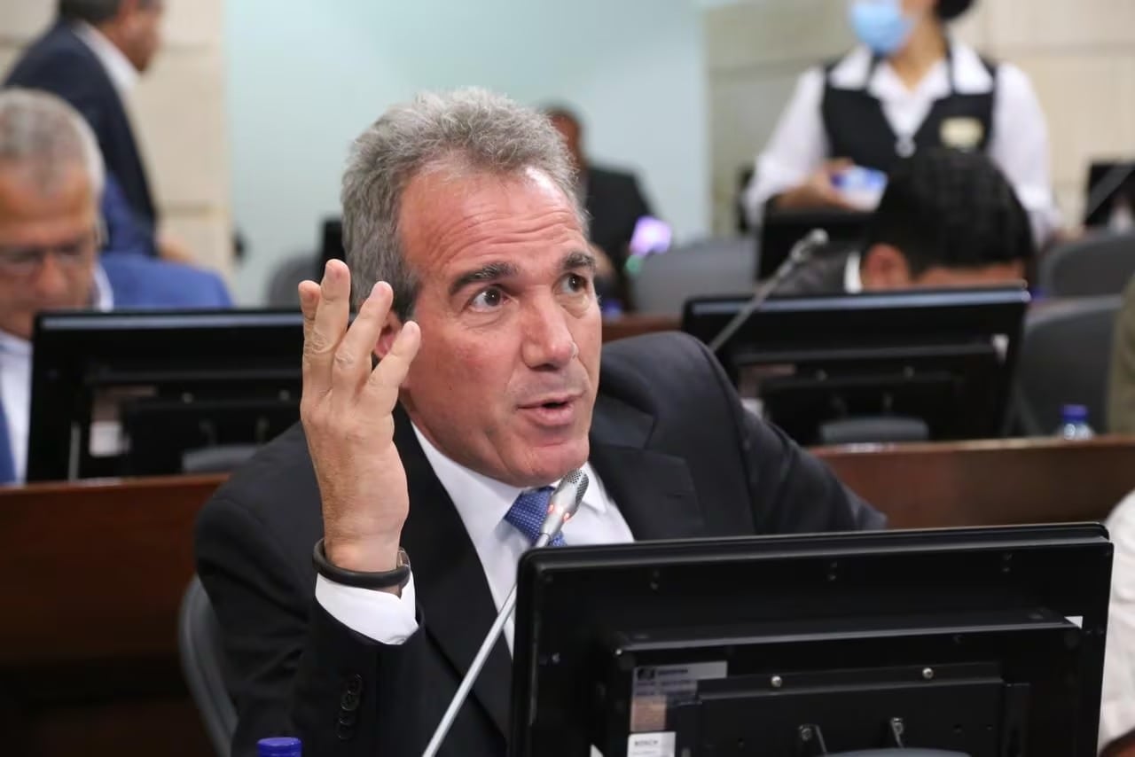 Foto: Oficial Juan Samy Merheg