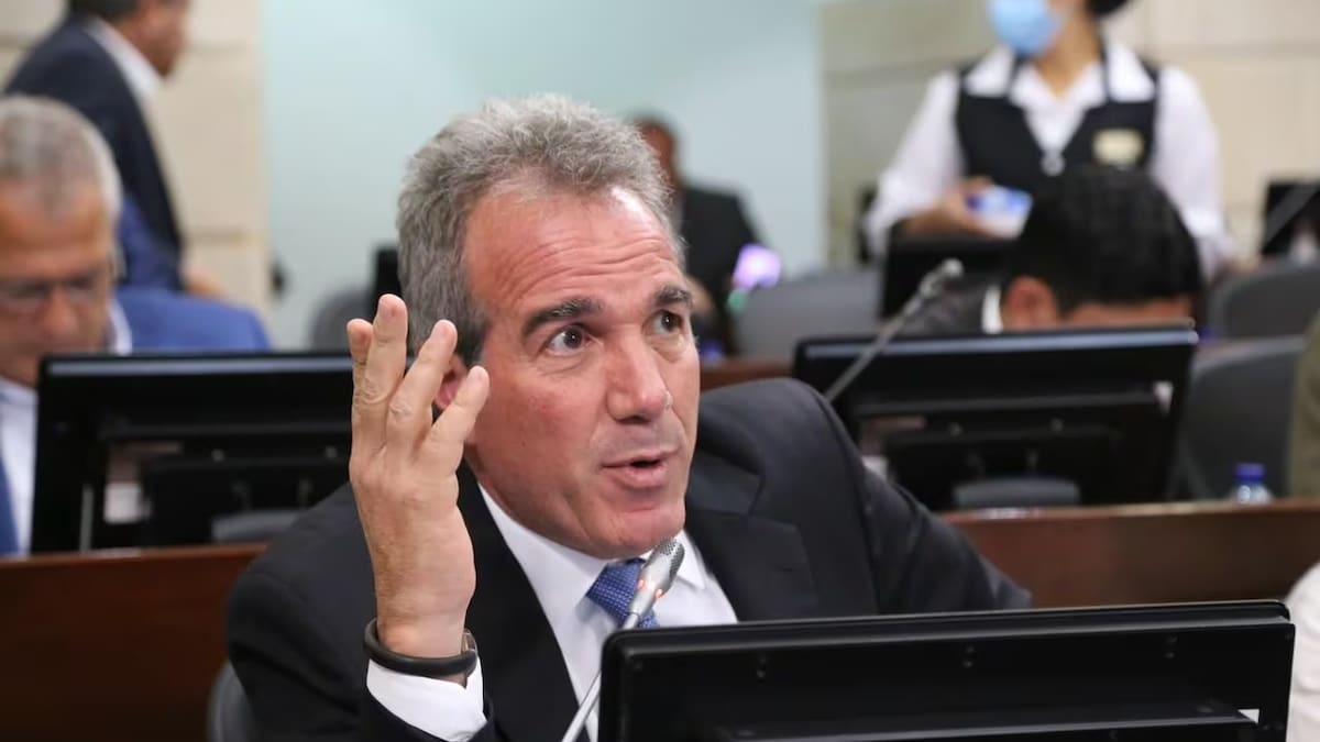 ‘El Carrusel del Congreso’, nuevo caso de corrupción que involucra al senador Samy Merheg